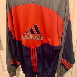 vintage adidas jacket
